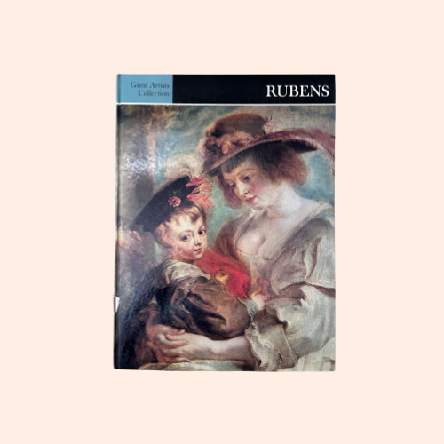 Rubens | Volume 10 | 1968 | Great Artists Collection