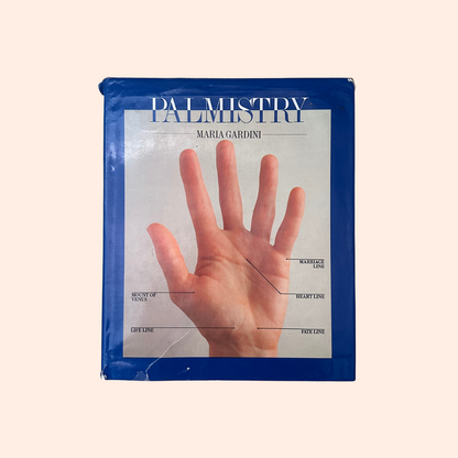 Palmistry | Maria Gardini
