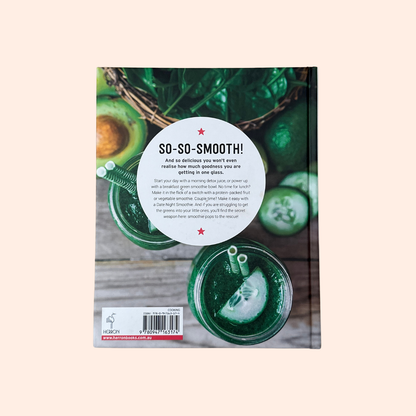 The Smoothie Kitchen | Hardcover | 150 Great Recipes