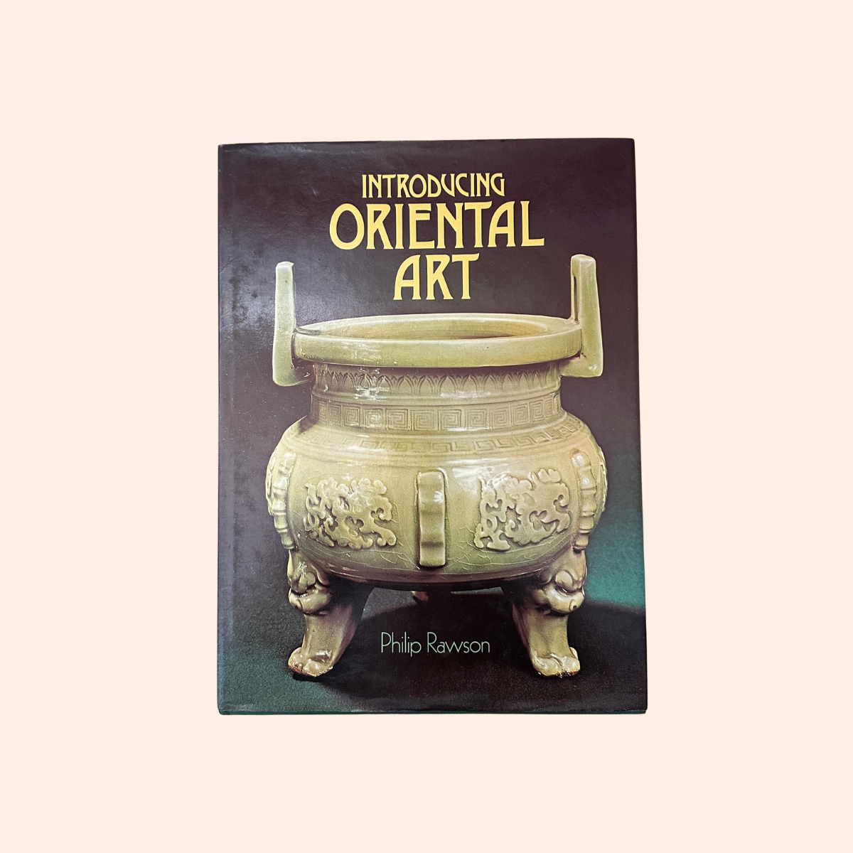 Introducing Oriental Art | Phillip Rawson