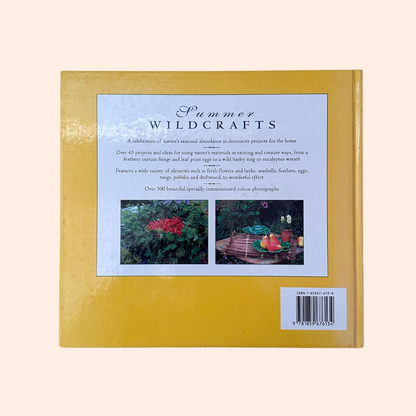 Summer Wildcrafts | Tessa Evelegh