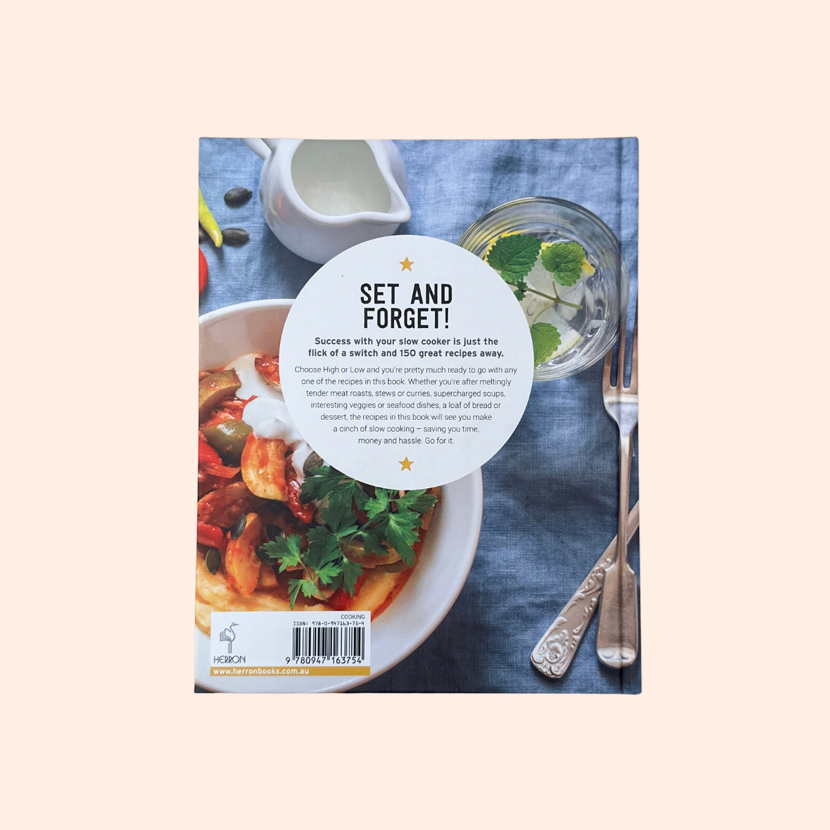 The Slow Cooker Kitchen | Hardcover | 150 Great Recipes