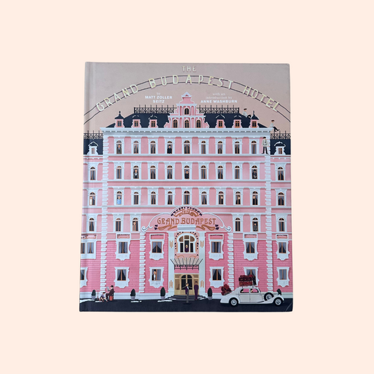 The Grand Budapest Hotel | Matt Zoller Seitz