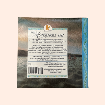The Mousehole Cat | 1993 | Paperback | Antonia Barber & Nicola Bayley