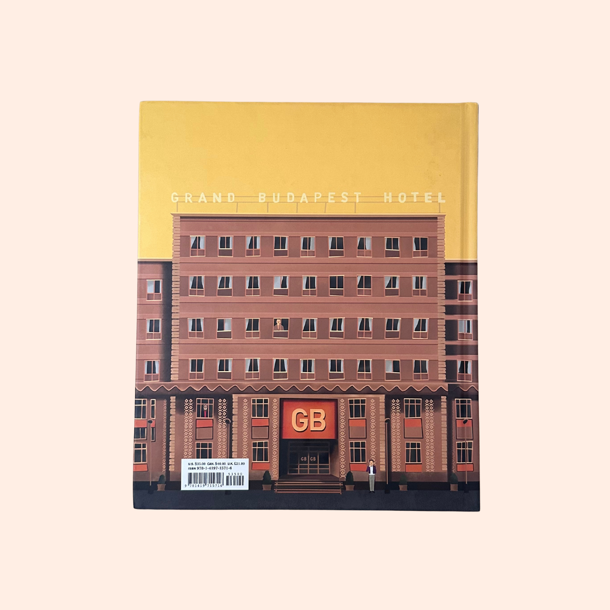 The Grand Budapest Hotel | Matt Zoller Seitz