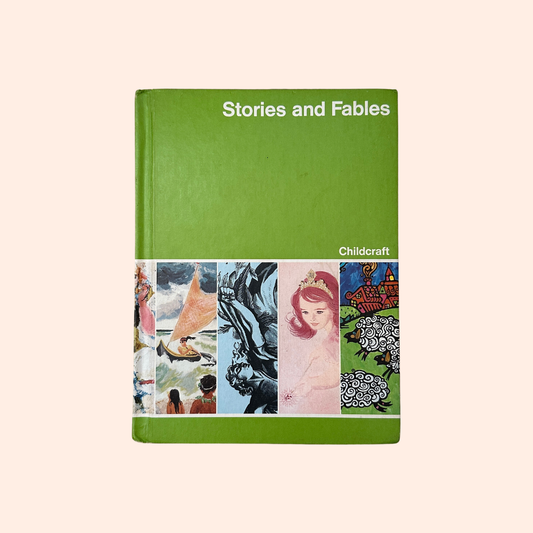 Stories and Fables | Volume 2 | 1979 | Childcraft