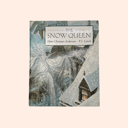 The Snow Queen | 1993 | Hardcover | Hans Christian Andersen & P.J. Lynch