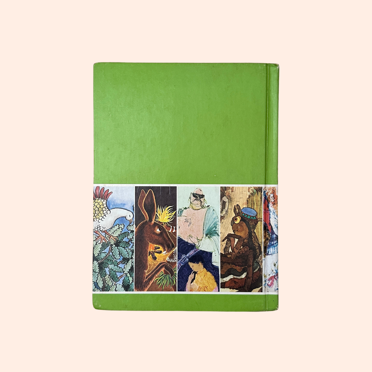 Stories and Fables | Volume 2 | 1979 | Childcraft