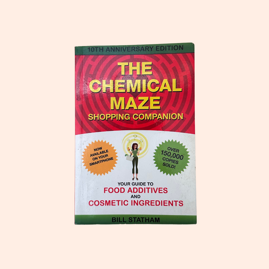 The Chemical Maze | Bil Statham
