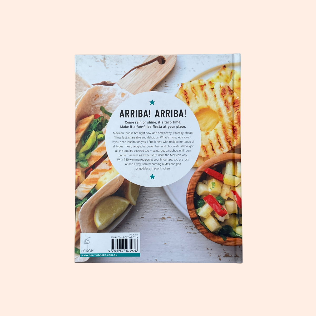 The Mexican Kitchen | Hardcover |  150 Great Recipes