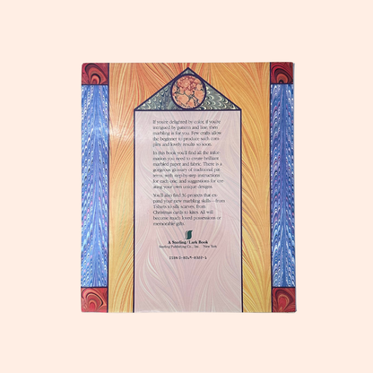 Marbling Paper & Fabric | 1991  | Carol Taylor