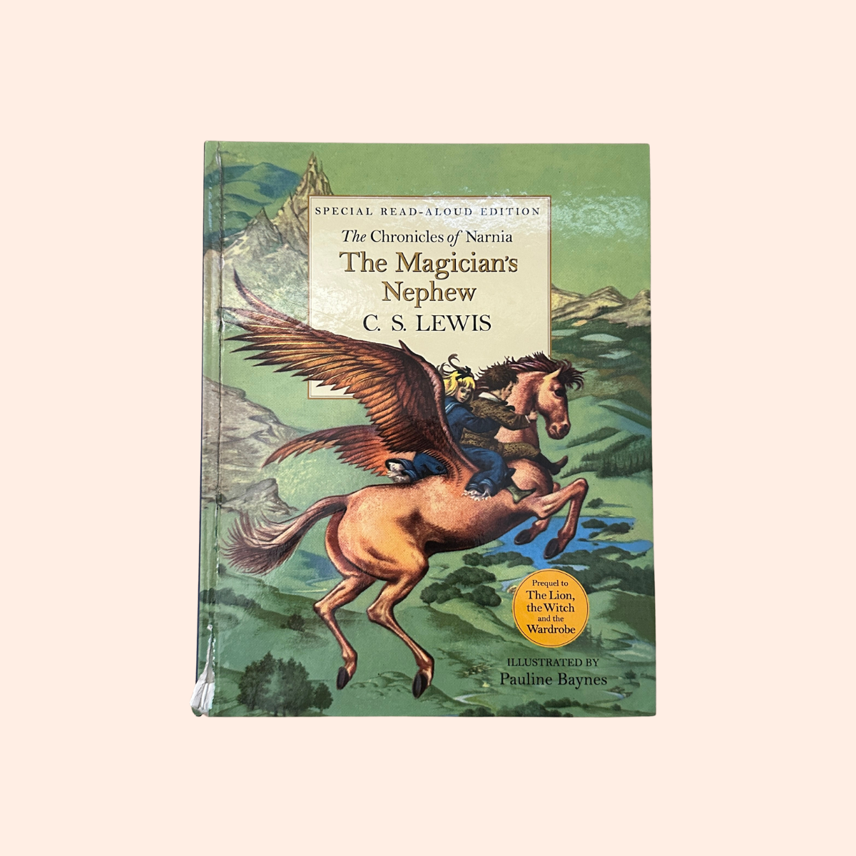 The Magician's Nephew | The Chronicles of Narnia | 2006 | Paperback | C.S. Lewis