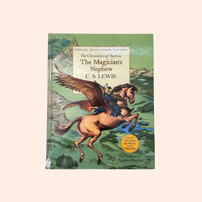 The Magician's Nephew | The Chronicles of Narnia | 2006 | Paperback | C.S. Lewis