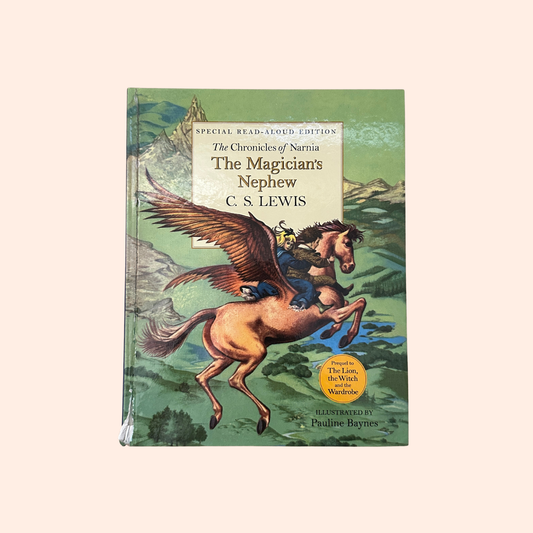 The Magician's Nephew | The Chronicles of Narnia | 2006 | Paperback | C.S. Lewis