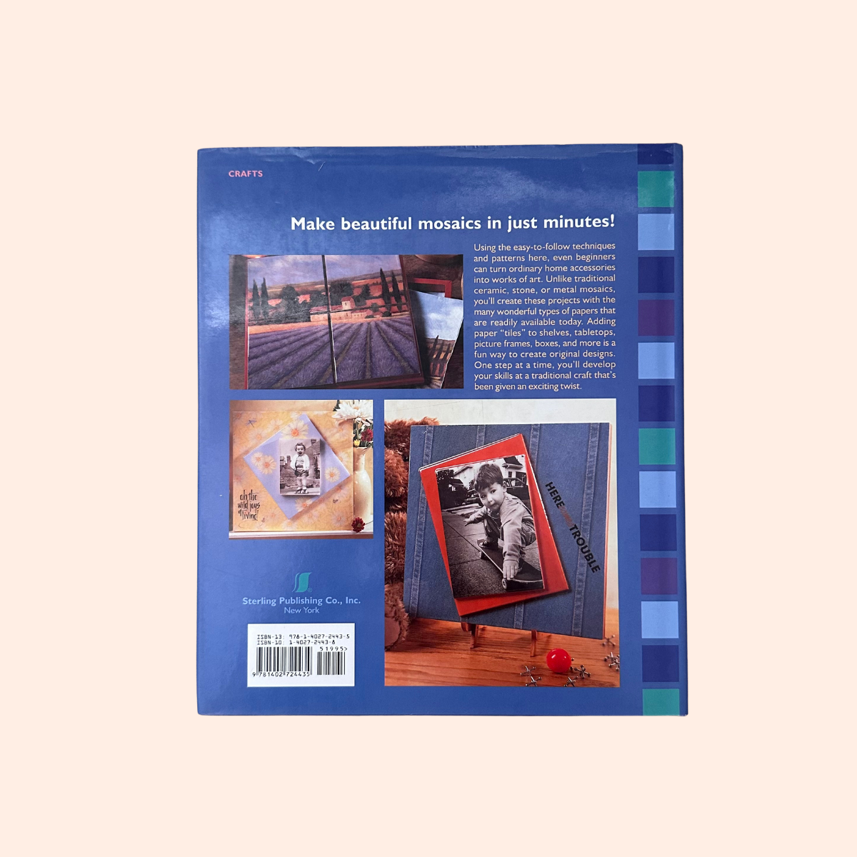 Paper Mosaics in an Afternoon | Marie Browning