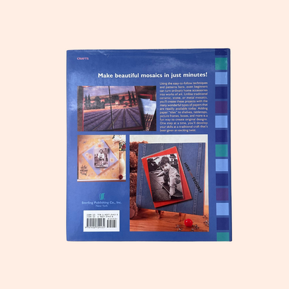 Paper Mosaics in an Afternoon | Marie Browning