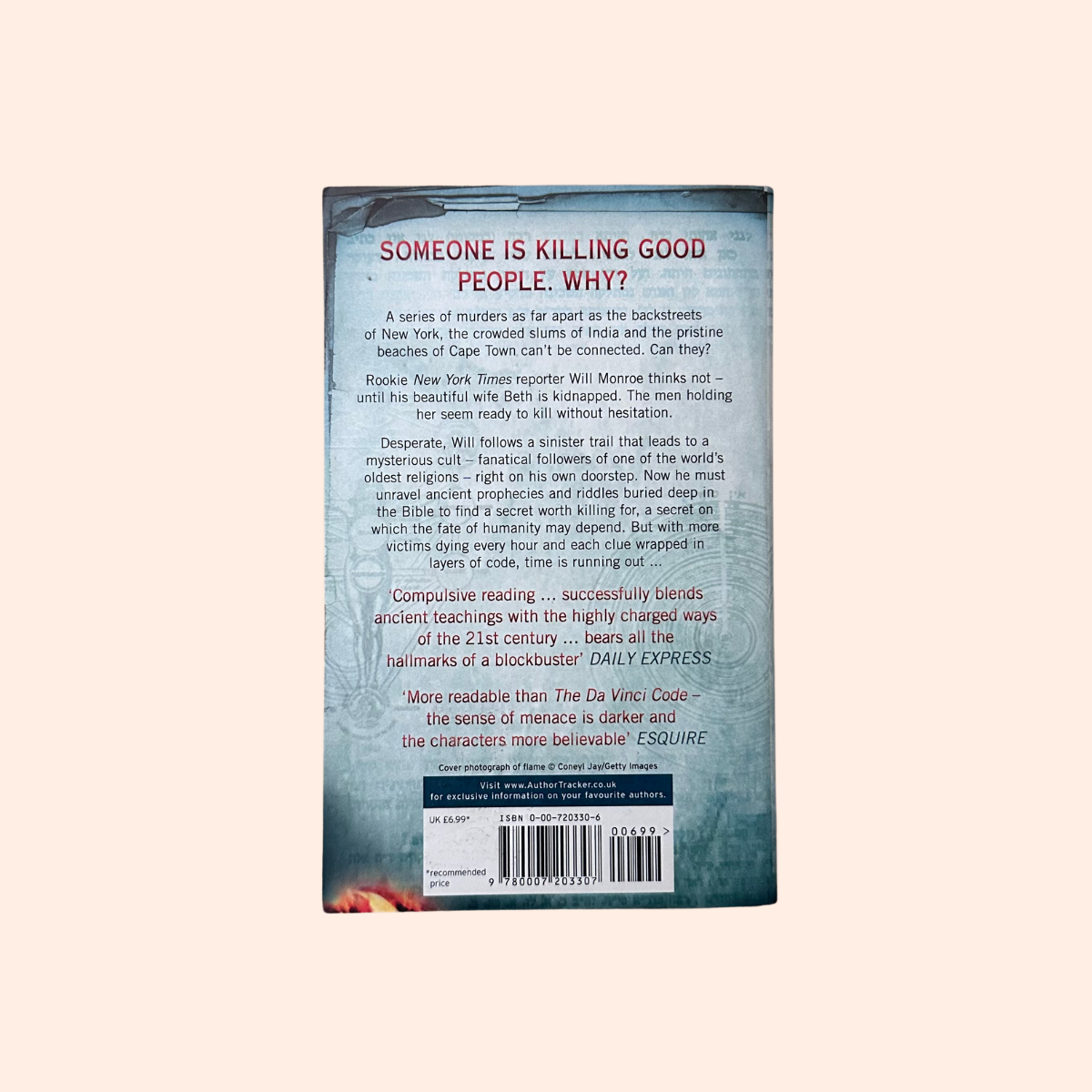 The Righteous Men | Paperback | Sam Bourne