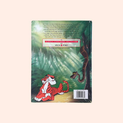 Disney | Classic Storybook | 1997 | The Jungle Book