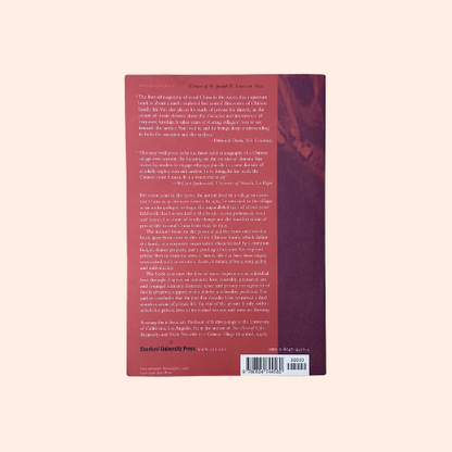 Private Life Under Socialism | Yunxiang Yan