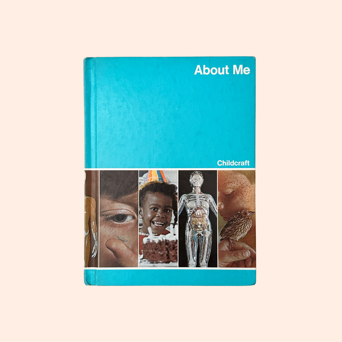 About Me | Volume 14 | 1979 | Childcraft