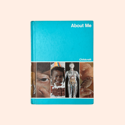 About Me | Volume 14 | 1979 | Childcraft
