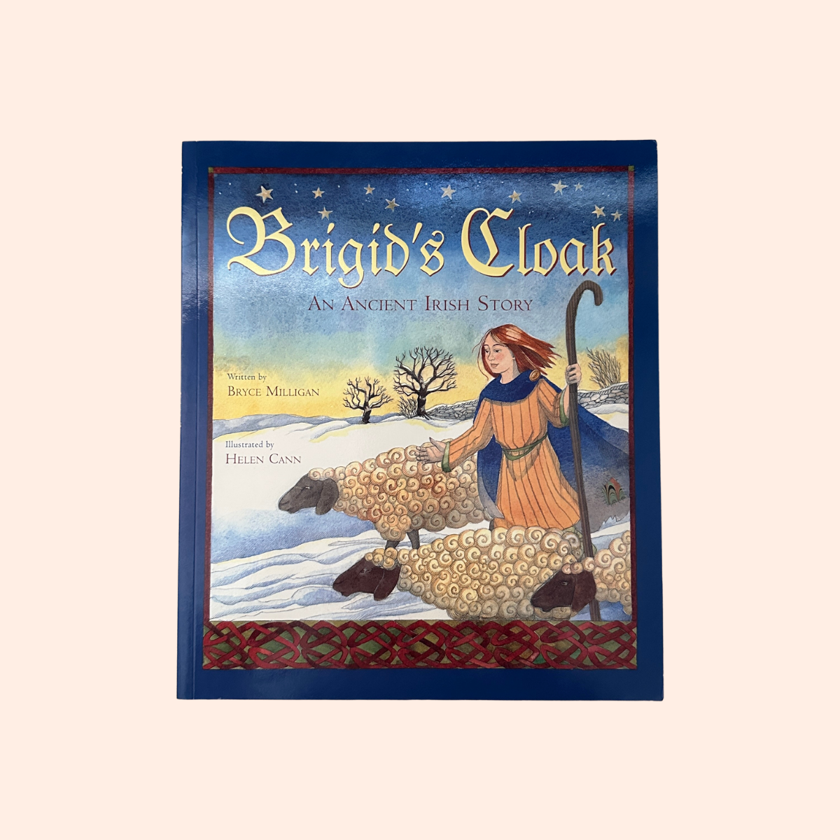 Brigid's Cloak: An Ancient Irish Story | 2002 | Paperback | Bryce Milligan