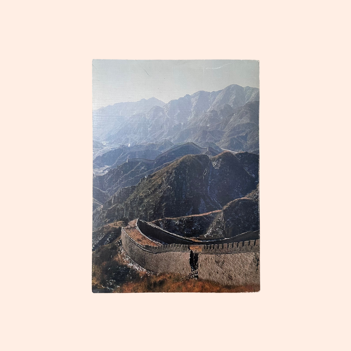 The Great Wall | 1980 | Cultural Relics Publishing House