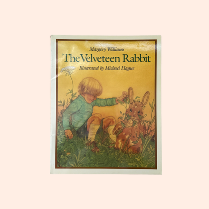 The Velveteen Rabbit | 1999 | Paperback | Margery Williams | Illustrated by Michael Hague