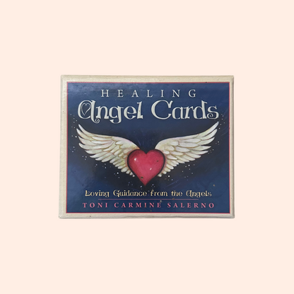 Healing Angel Cards | Toni Carmine Salerno