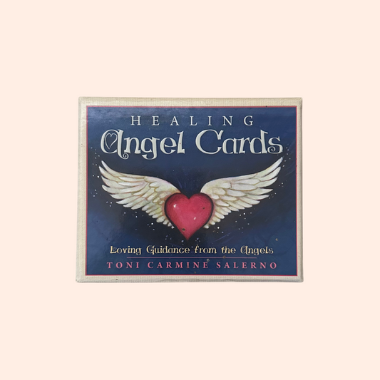 Healing Angel Cards | Toni Carmine Salerno