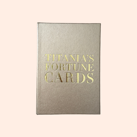 Titania's Fortune Cards