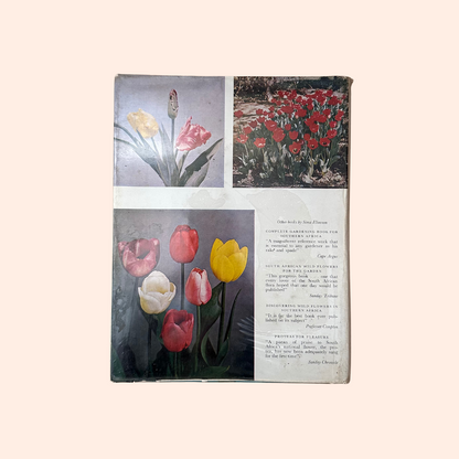 Bulbs from the Gardener | 1968 | Hardcover | Sima Eliovson | Ex-Library