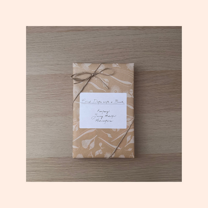 Blind Date with A Book : Fantasy | Young Adult | Adventure