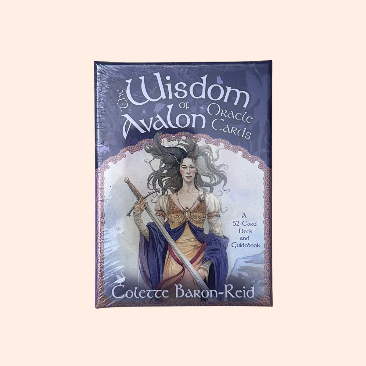 The Wisdom of Avalon Oracle Cards | Colette Baron-Reid | Brand New & Sealed