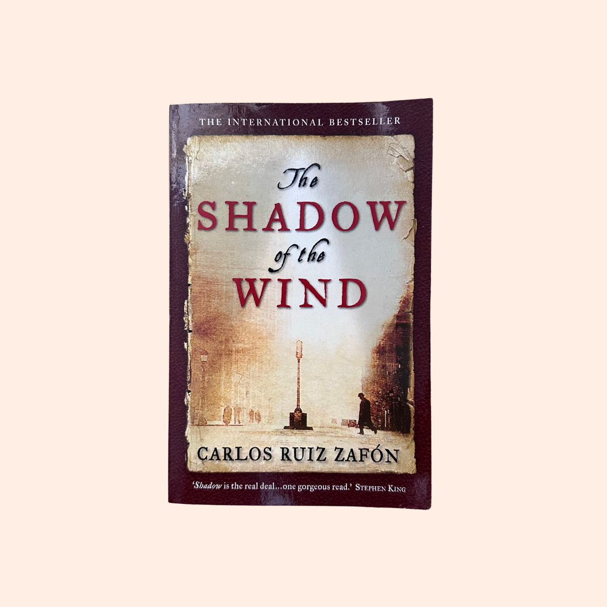 The Shadow of the Wind | Paperback | Carlos Ruiz Zafon