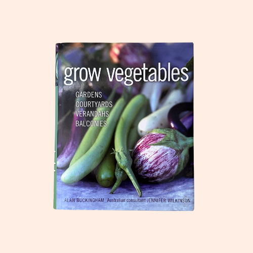 Grow Vegetables | Alan Buckingham
