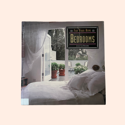 For Your Home Bedrooms | Paperback | Ex-Library | Jessica Elin Hirschman