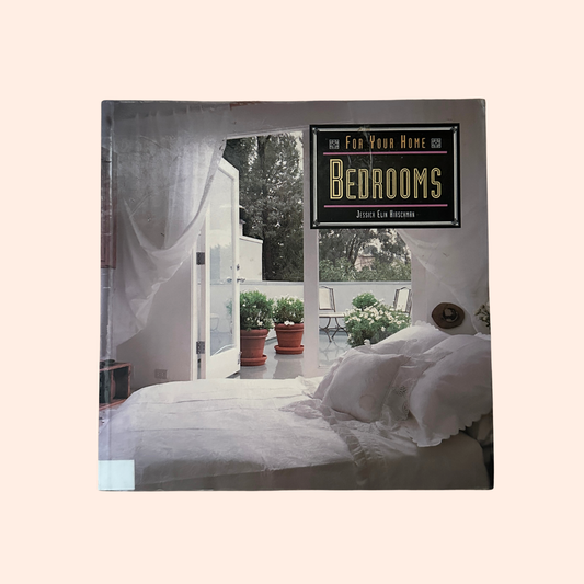 For Your Home Bedrooms | Paperback | Ex-Library | Jessica Elin Hirschman