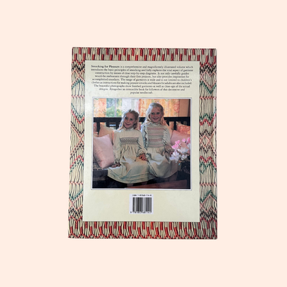 Smocking for Pleasure | Madeline Bird & Margie Prestedge