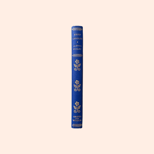 Brief Candles | 1931 | Aldous Huxley