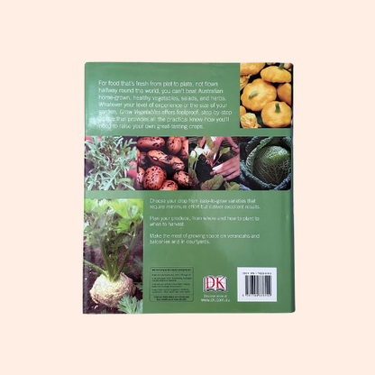 Grow Vegetables | Alan Buckingham