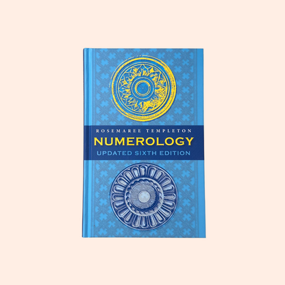 Numerology | Updated 6th Edition | Rosemaree Templeton