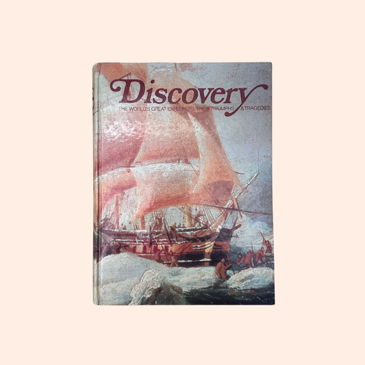 Discovery | The World's Great Explorers | Their Triumphs & Tragedies | 1978