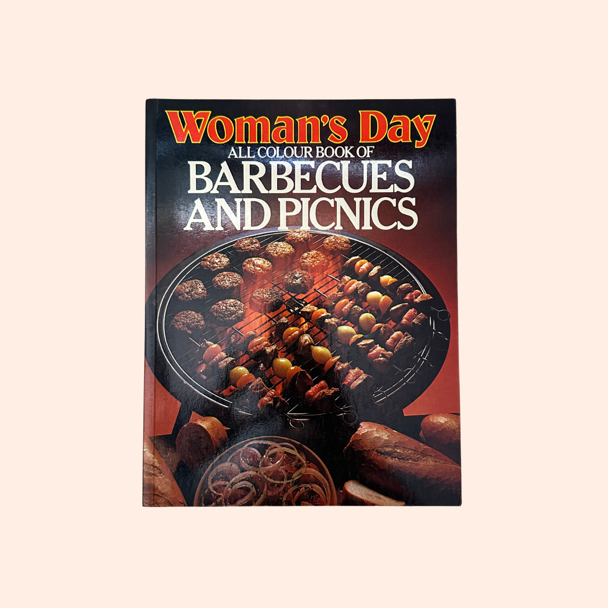 Woman's Day | 1978 | Paperback | All Colour Book of Barbecues and Picnics