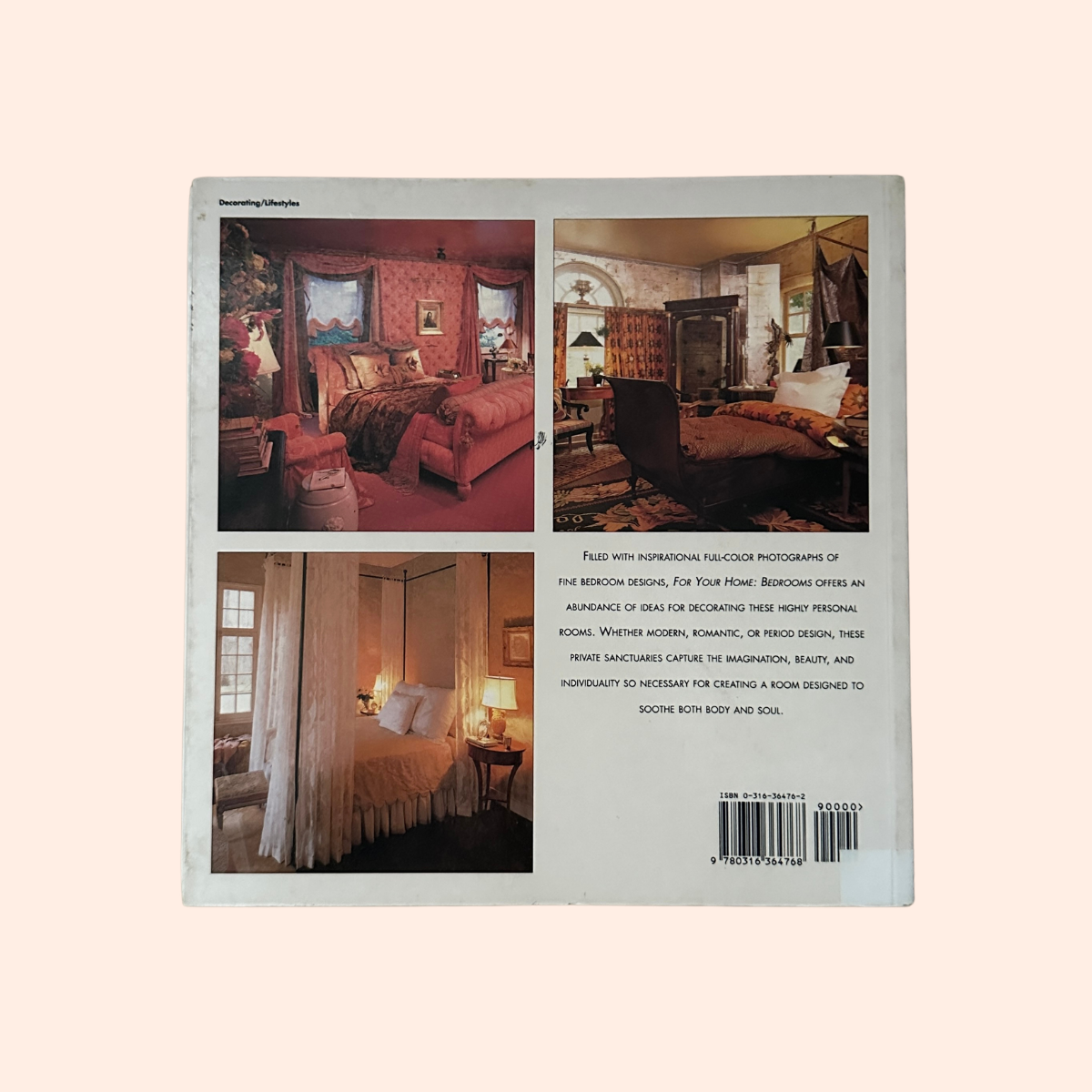 For Your Home Bedrooms | Paperback | Ex-Library | Jessica Elin Hirschman