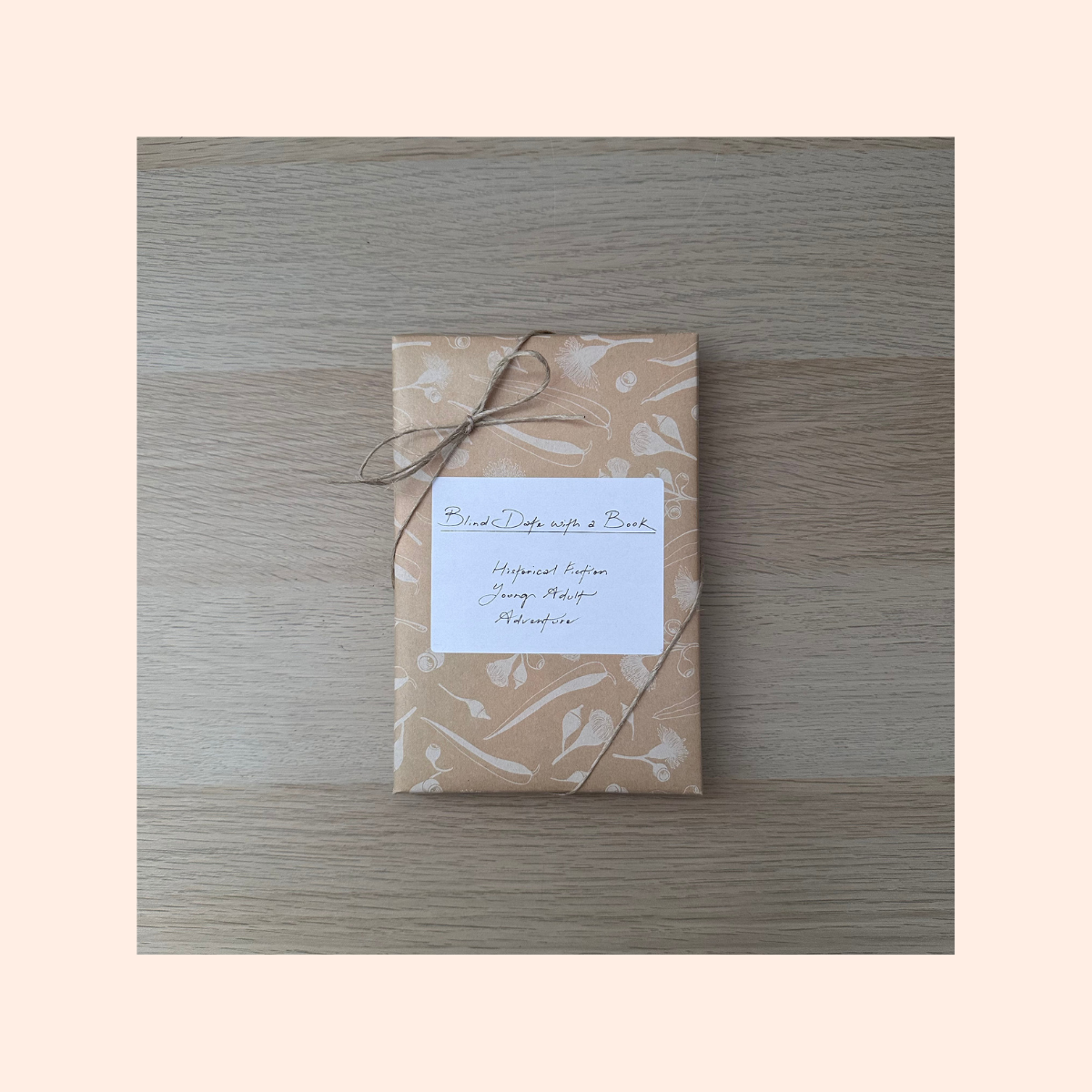 Blind Date with A Book : Historical Fiction | Young Adult | Adventure