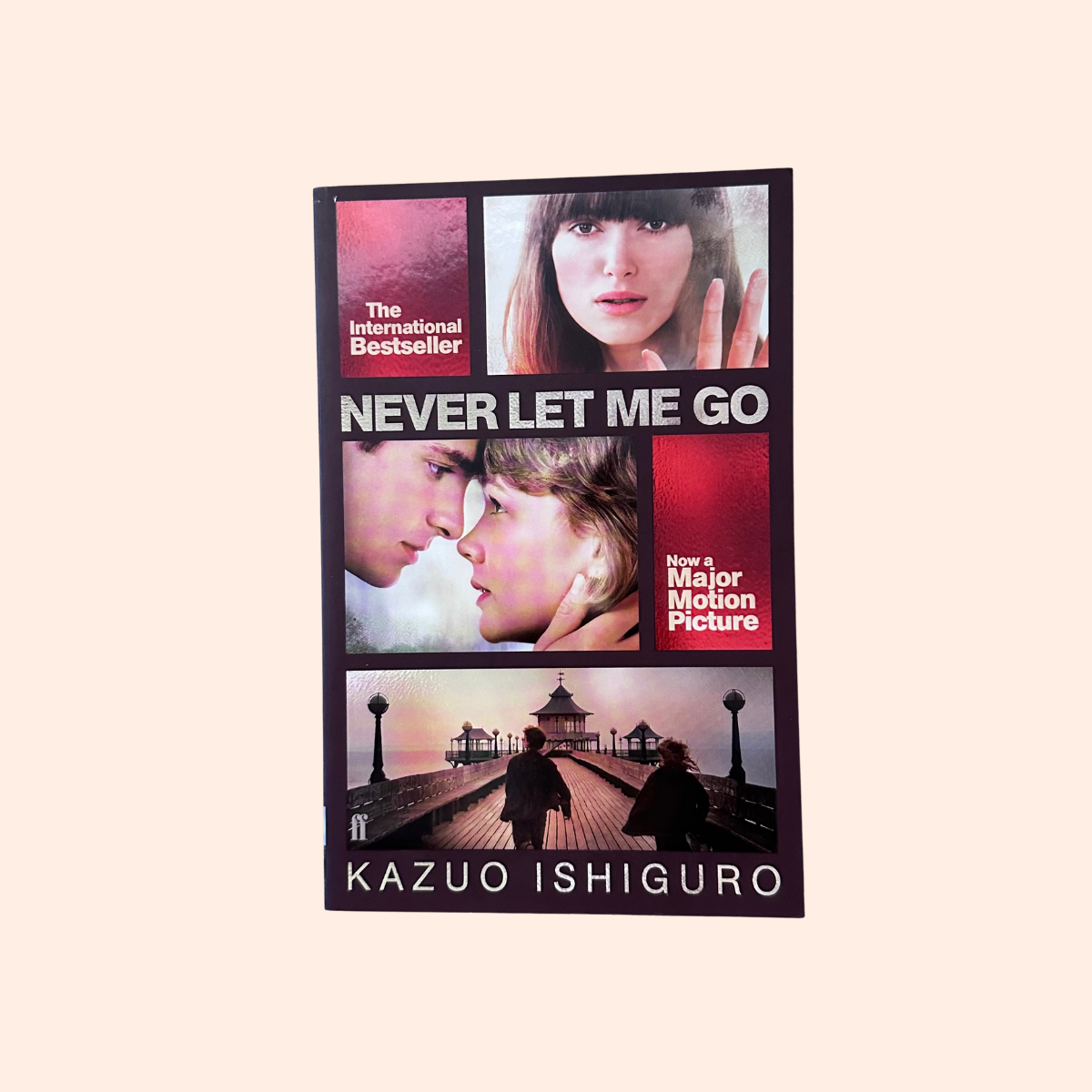 Never Let Me Go | Paperback | Kazuo Ishiguro