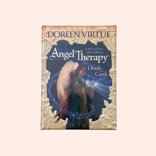 Angel Therapy | Doreen Virtue | Brand New & Sealed