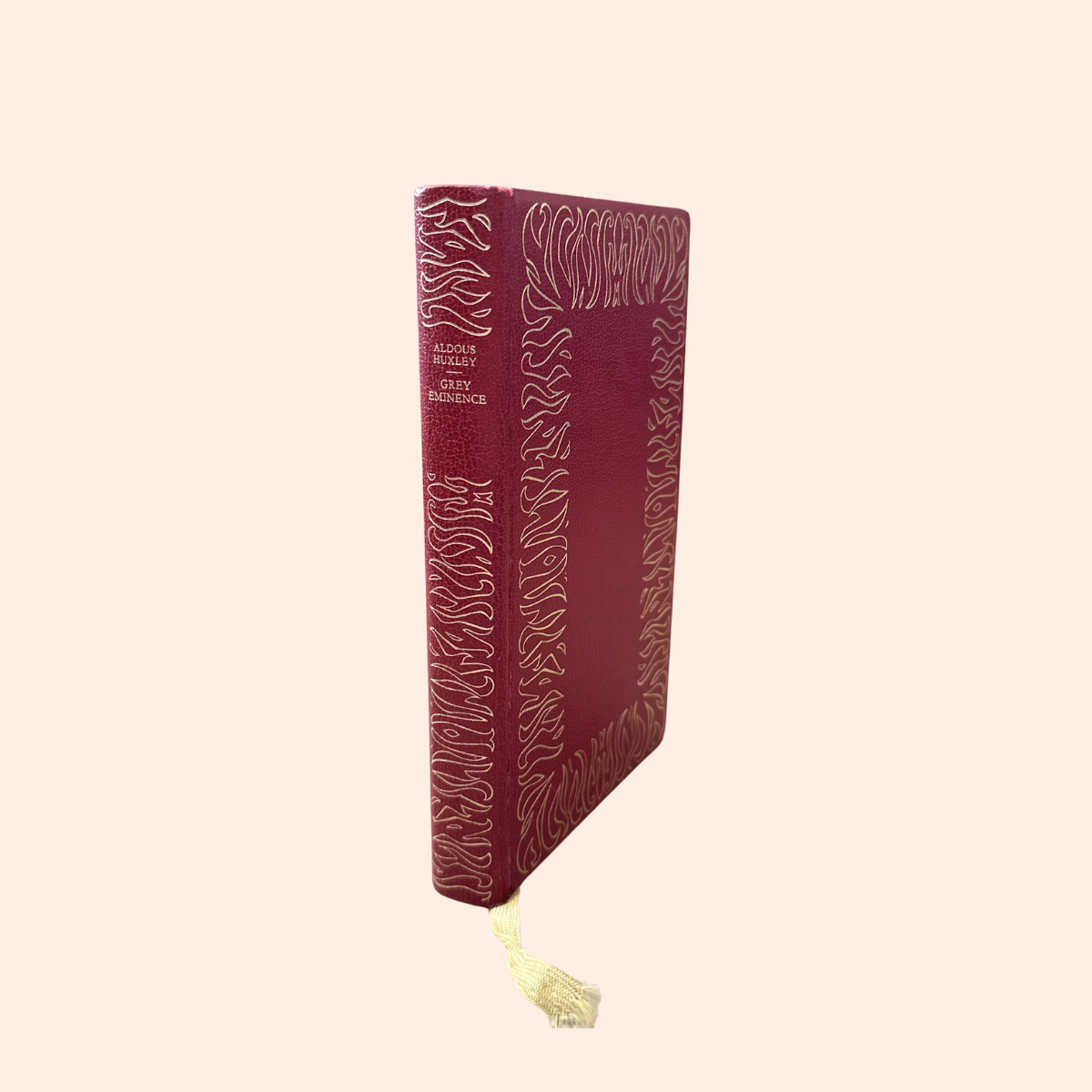 Grey Eminence | 1968 | Aldous Huxley