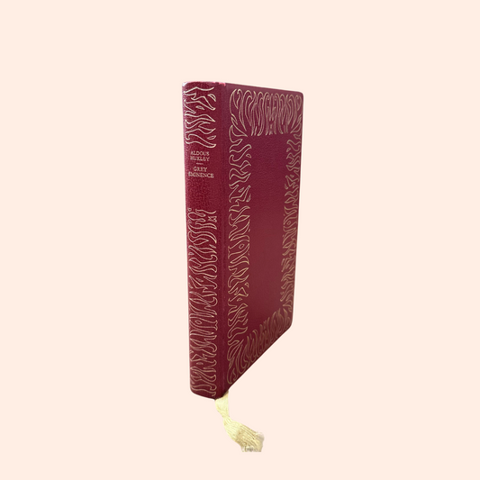 Grey Eminence | 1968 | Aldous Huxley